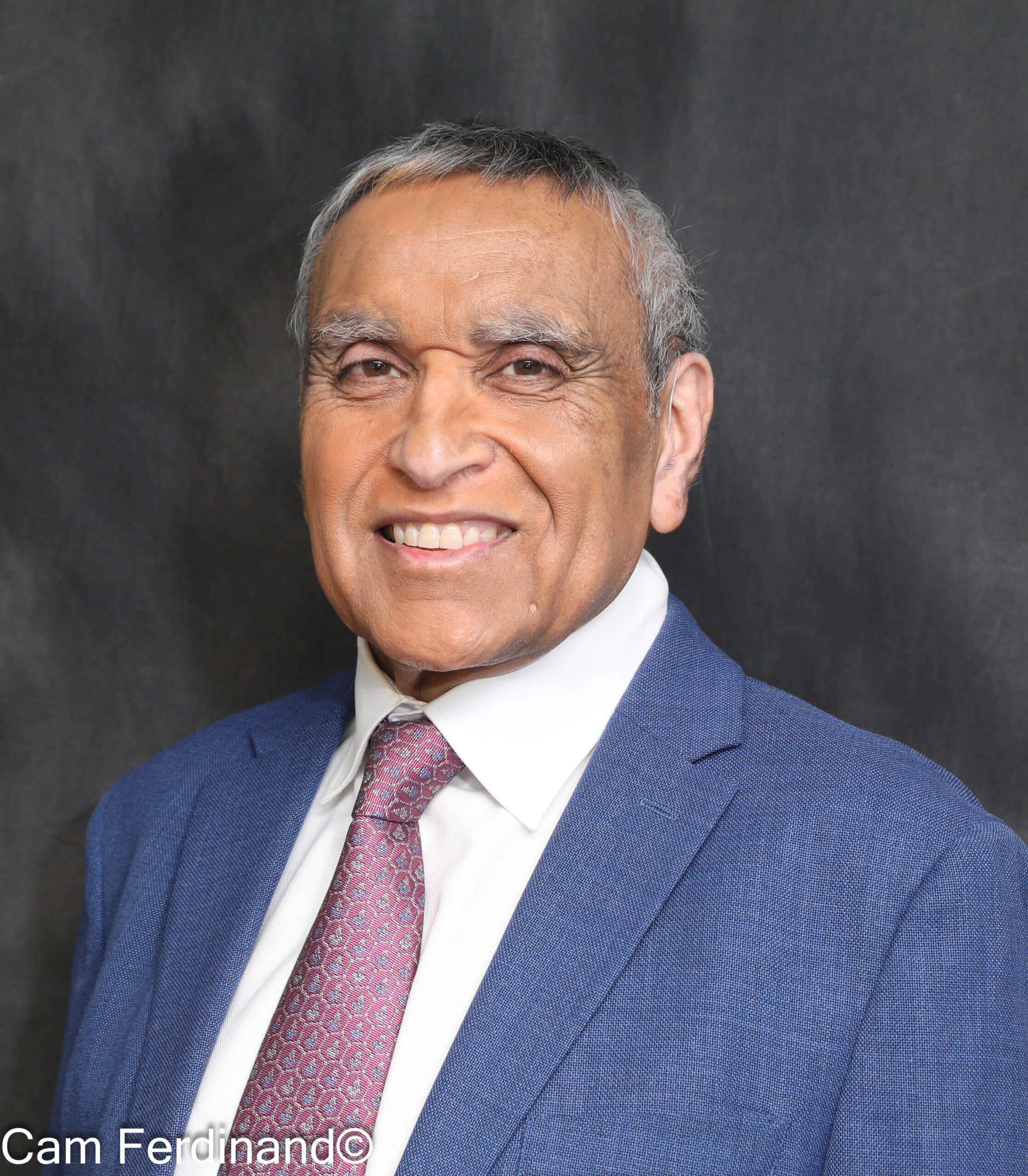 Sanjiv Nayyar