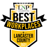 LNP - Best Workplaces in Lancaster County
