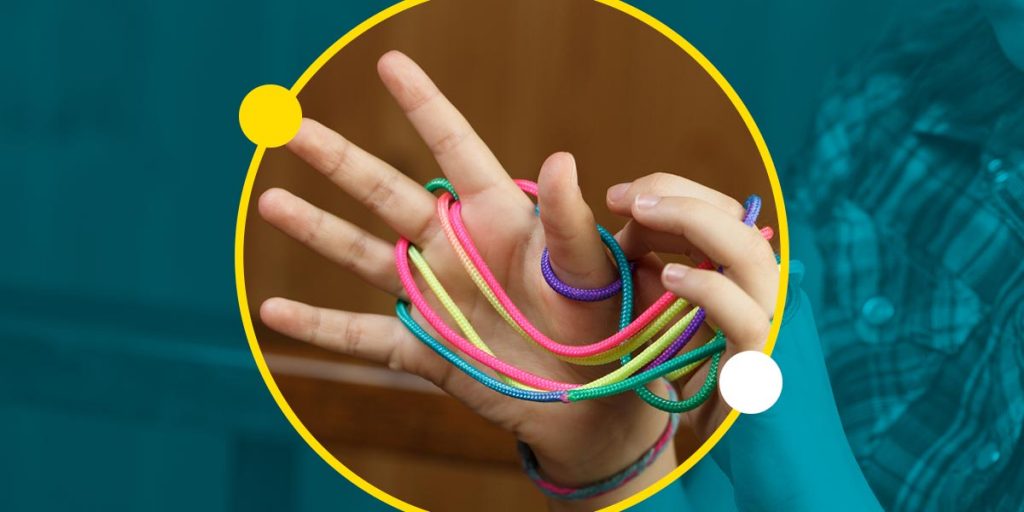 Play-Doh Scissors: Fine-Motor Skills Training