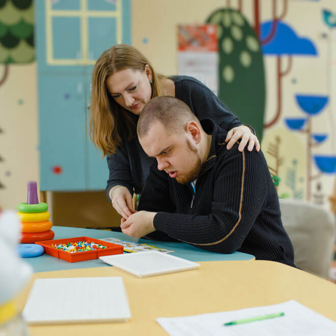 Adult Behavior Therapy