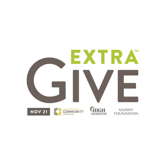 Extra Give Logo