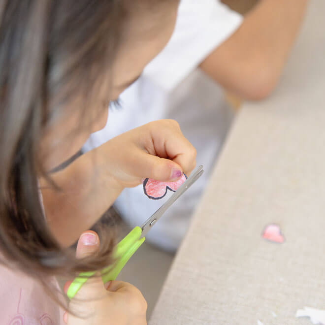 Fine Motor Skills Cutting