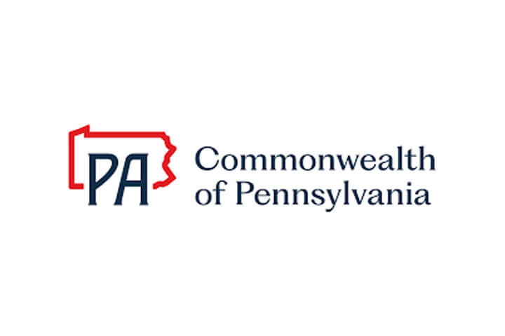 Pa Commonwealth Logo