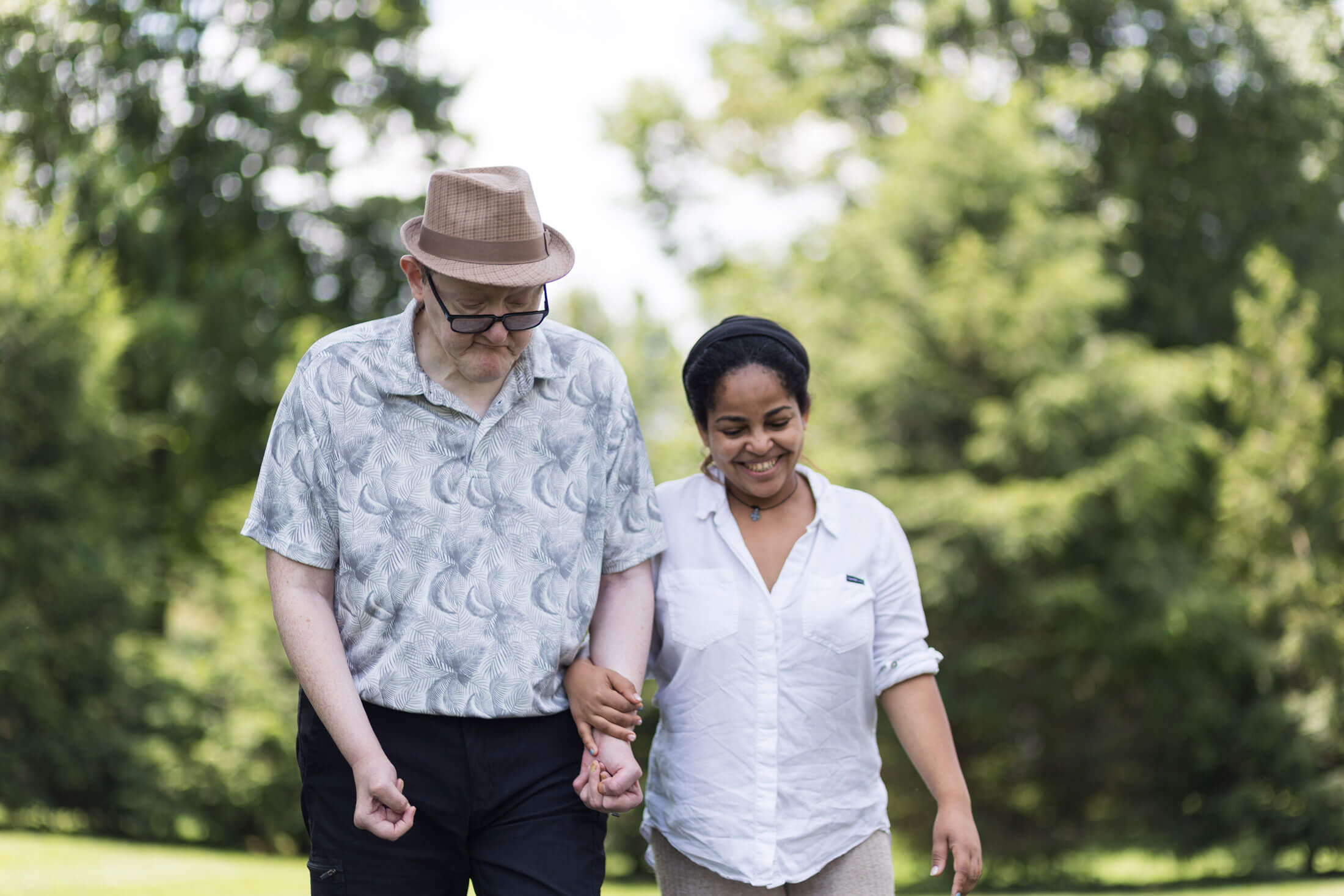 Residential Client And Caregiver