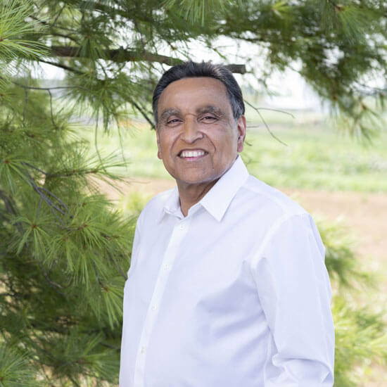 Sanjiv Nayyar