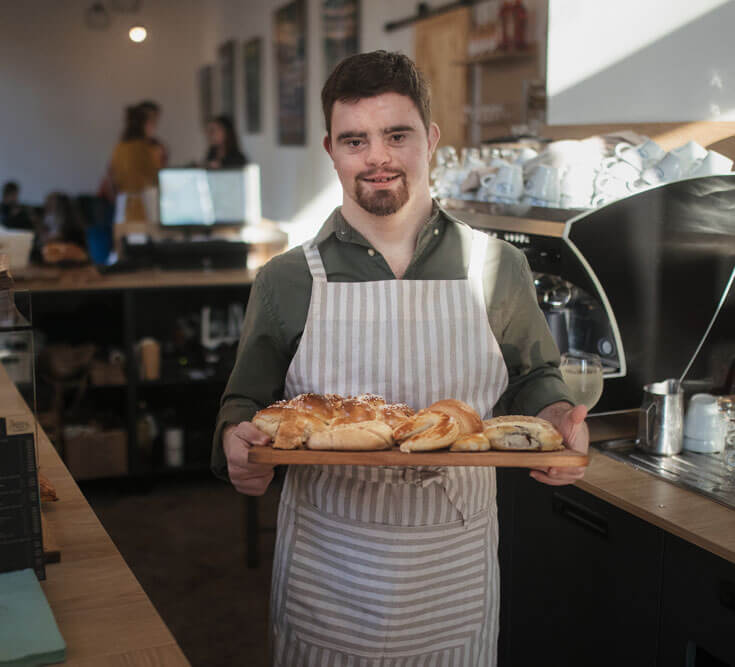 Support Food Service