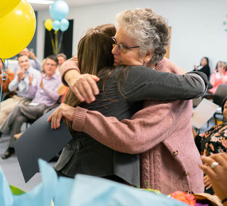 Trail Academy Graduation