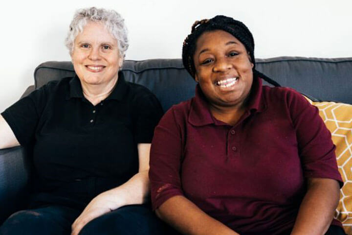 Trail Academy Participants