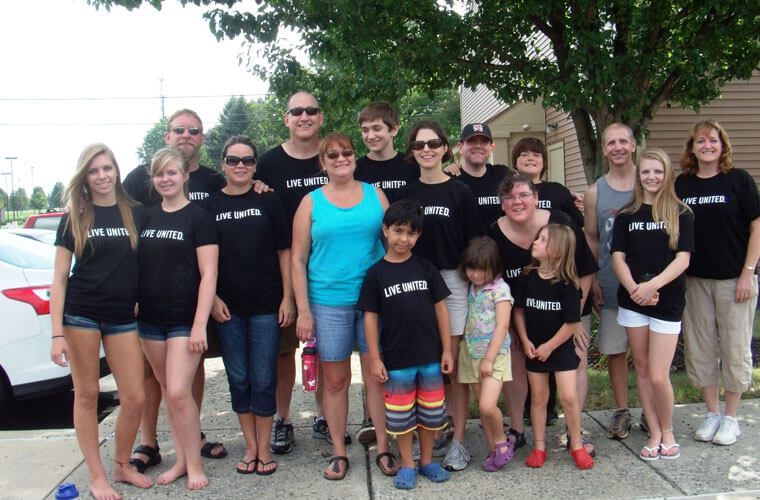 United Way Day Of Caring