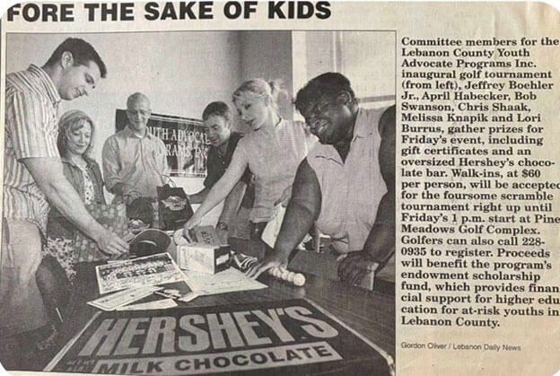 Yap For The Sake Of Kids